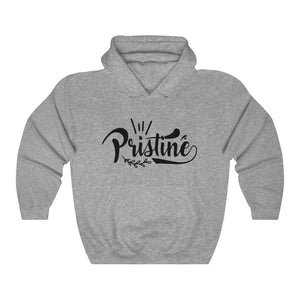 Pristine Unisex Hooded Sweatshirt, Classic Fit, Gift Item - Cheers Together Gift House