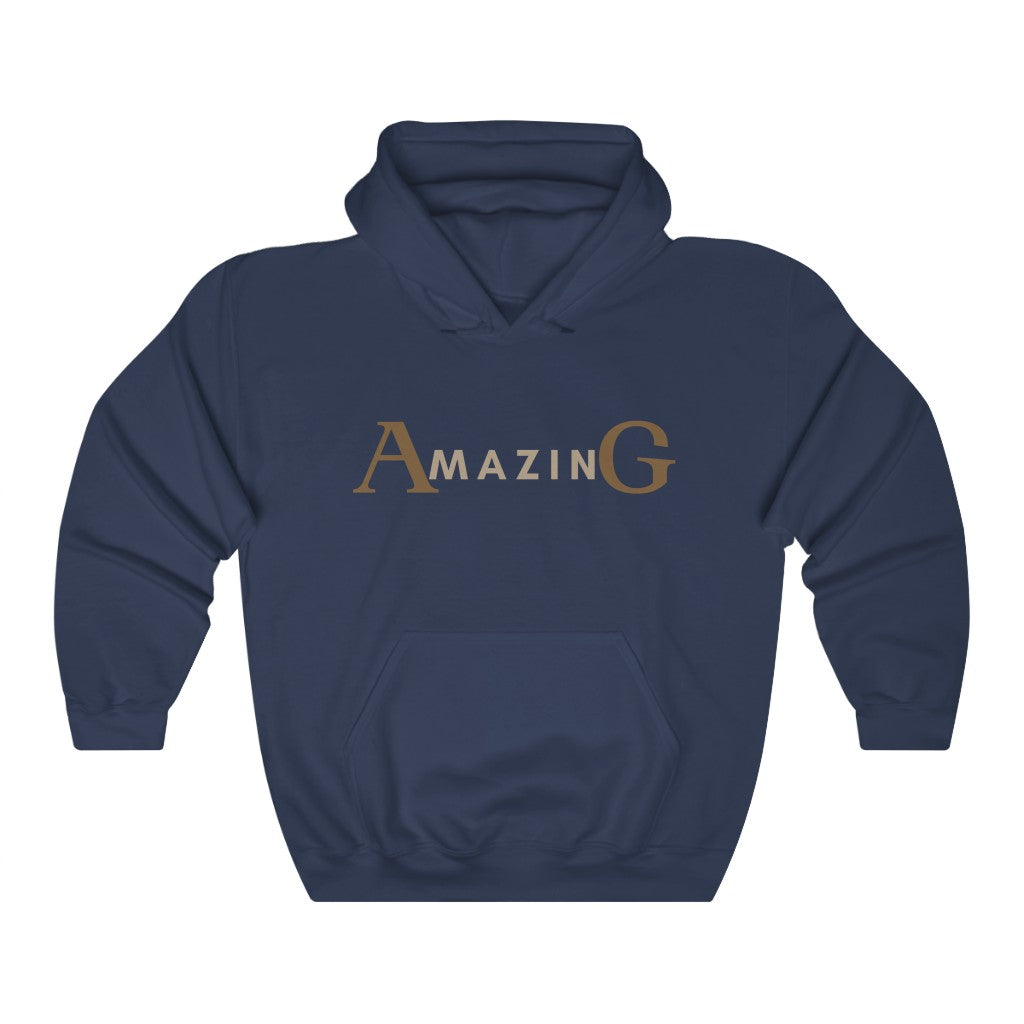 Amazing Unisex Hooded Sweatshirt, Classic Fit, Gift Item - Cheers Together Gift House