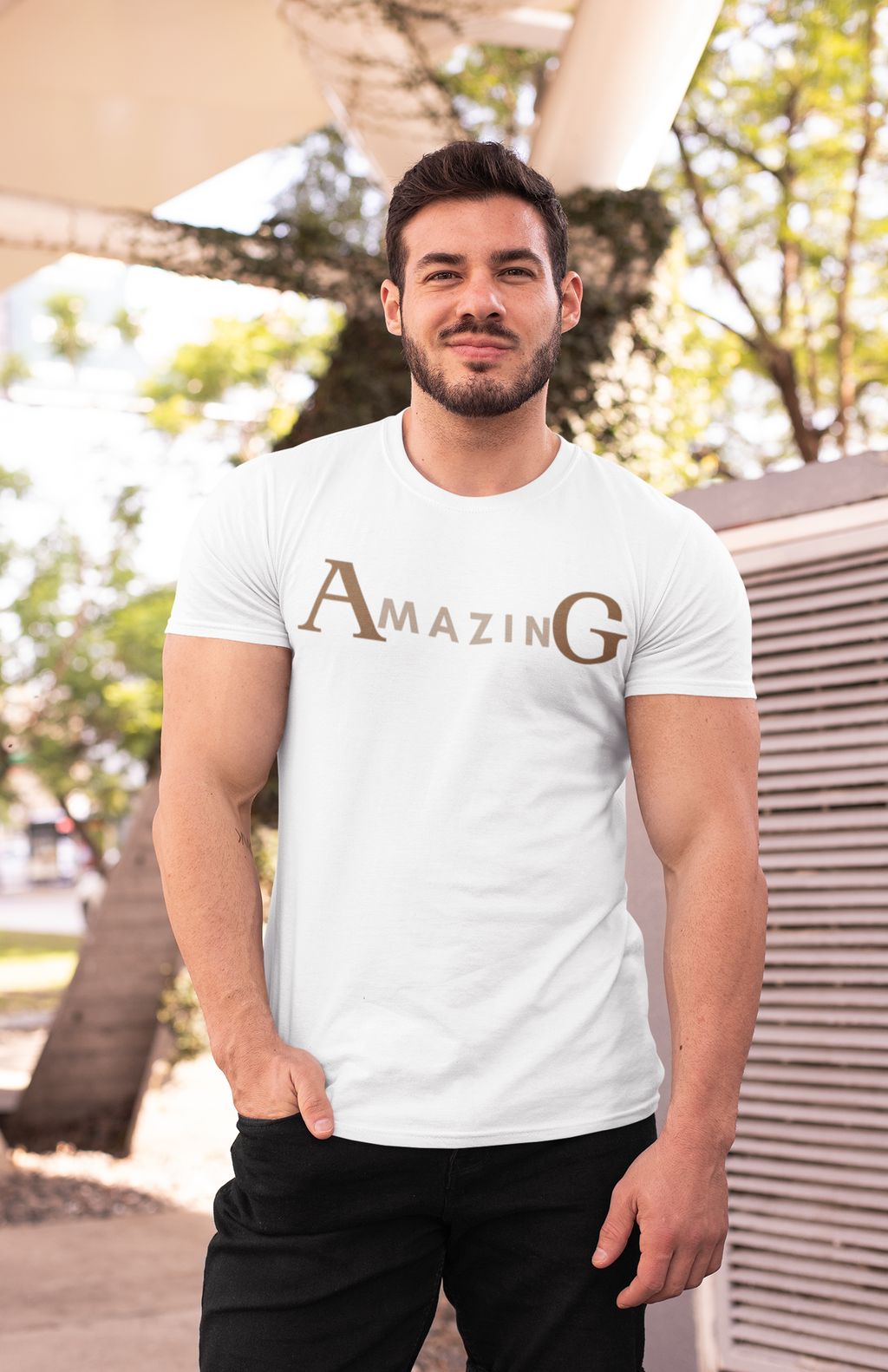Amazing Unisex Jersey Short Sleeve Tee, Soft Cotton, Gift Item - Cheers Together Gift House