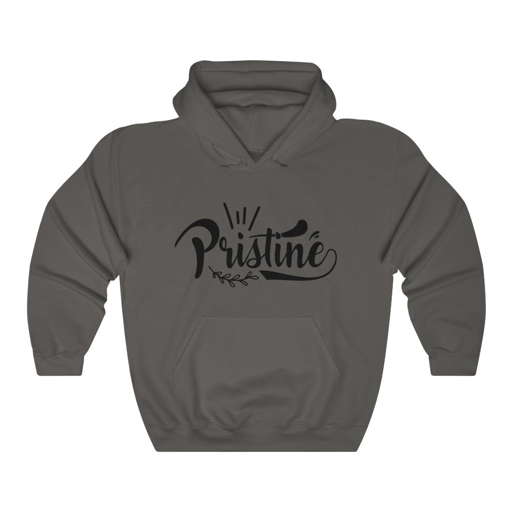 Pristine Unisex Hooded Sweatshirt, Classic Fit, Gift Item - Cheers Together Gift House